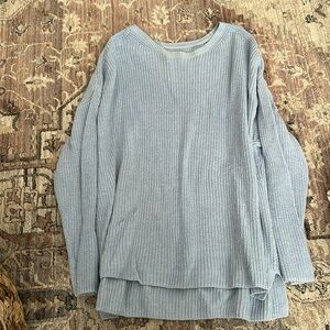 Soft Cable Knit Sweater